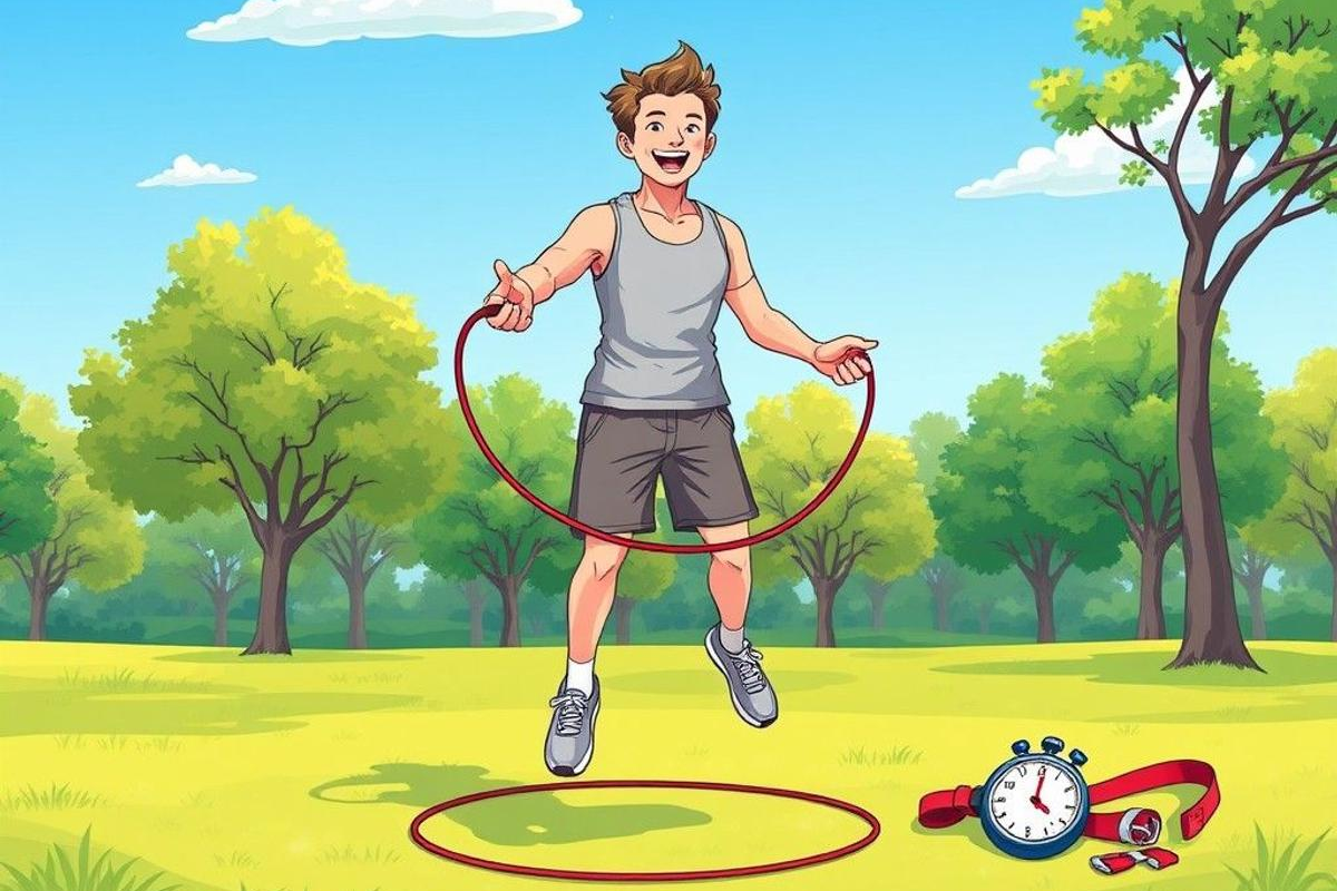 4 فوائد للقفز على الحبل قد تقنعك بتجربته